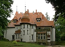 Gerhart Hauptmann Villa Jagniatkow - Muzeum Miejskie Dom Gerharta Hauptmanna.jpg