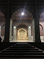 Arcs in the Jama Masjid.