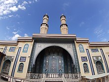 Jameh Mosque of Shafei Jameh Mosque of Shafei 1.jpg