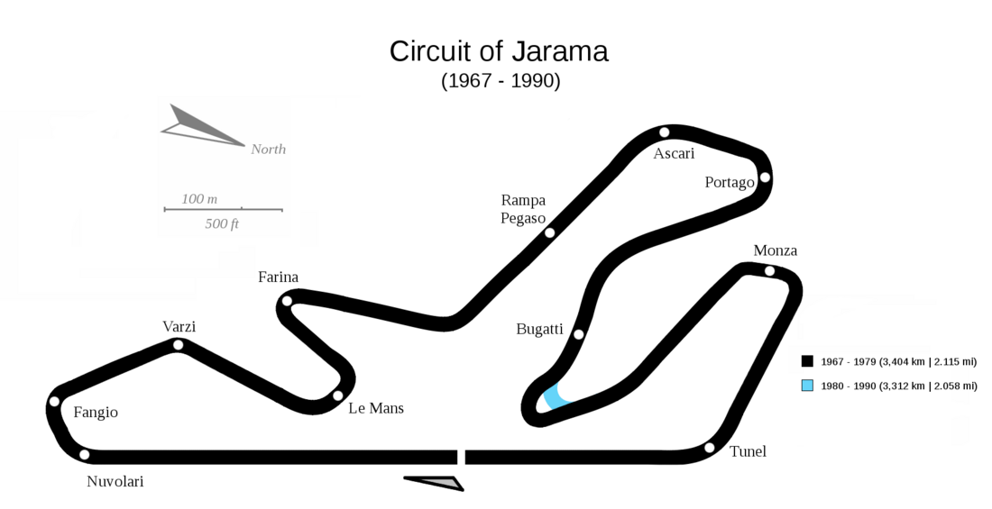 Grand Prix-wegrace van Spanje 1977