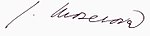 Signature