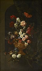 Still Life with Flowers in a Vase