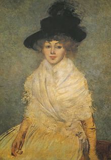 Jeanne Forain au chapeau noir.jpg