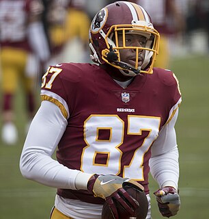 Jeremy Sprinkle American football tight end