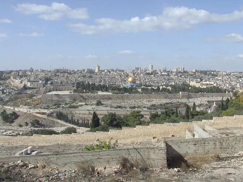 File:Jerusalem Mount of Olives (2544450886).jpg