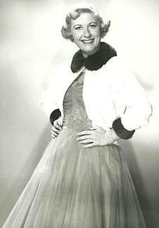 Joan Davis Actress, vaudevillian