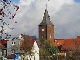 Johanniskirche, 2, Kirchplatz 2, Calden, Landkreis Kassel