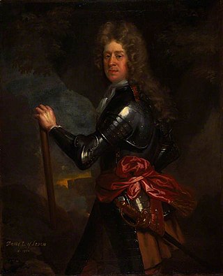 <span class="mw-page-title-main">David Leslie, 3rd Earl of Leven</span> Scottish aristocrat, politician, and soldier