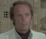 John Richardson in the film L'anatra all'arancia in 1975 John Richardson (actor).png