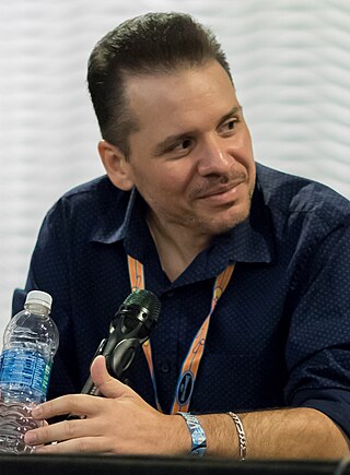 <span class="mw-page-title-main">John Tobias</span> Co-creator of Mortal Kombat