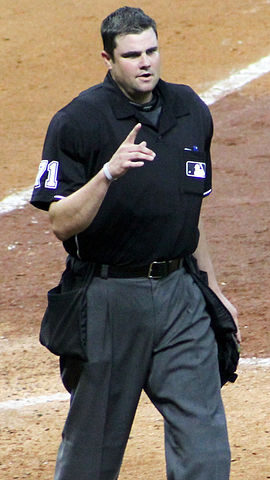 Jordan Baker (umpire) - Wikipedia