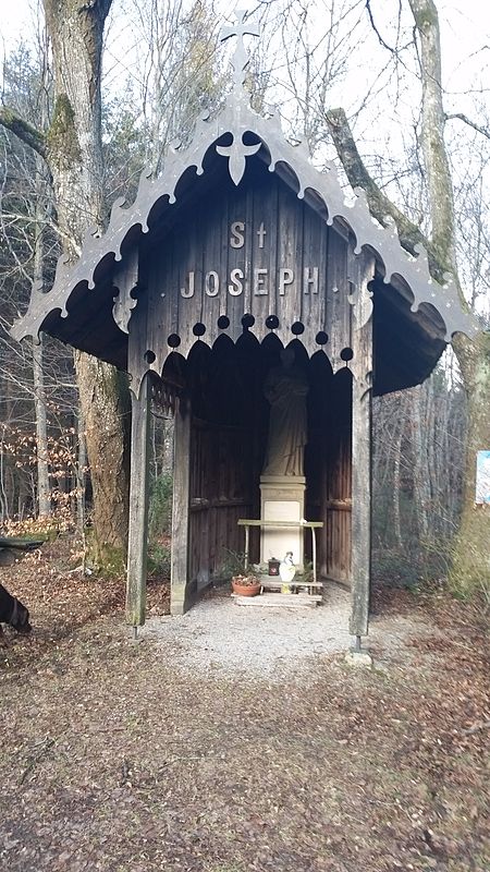 Josefskapelle (Schloss Zeil)