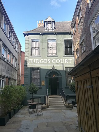 <span class="mw-page-title-main">Judges Court</span>