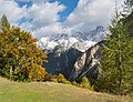 * Nomination Julian Alps seen from Vršič Pass, Upper Carniola, Slovenia. --Tournasol7 05:34, 7 February 2022 (UTC) * Promotion  Support Good quality -- Johann Jaritz 06:11, 7 February 2022 (UTC)