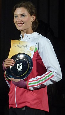 Yuliya Pidluzhnaya