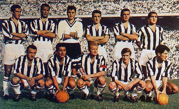 1959–60 Juventus' line-up