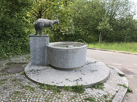 Känguru–Brunnen 2