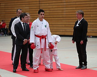 <span class="mw-page-title-main">Vinícius Figueira</span> Brazilian karateka (born 1991)