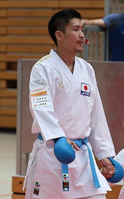 Ryūtarō Araga (2018)