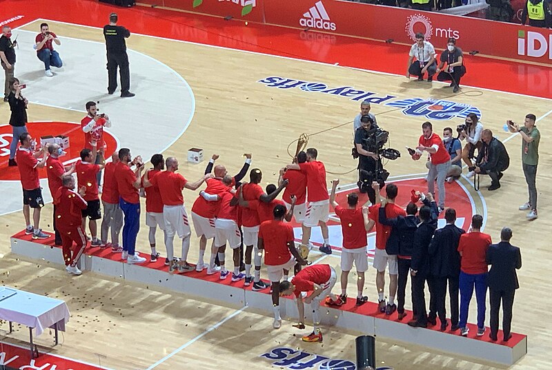 Radnicki Beograd (Women) Basketball team in Serbia → Radnicki