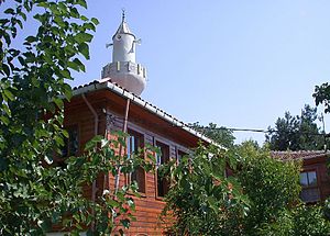 Kaşgari Murtaza Efendi Cami