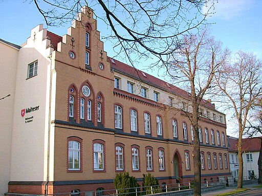 Kamenzer Straße 32 Wittichenau