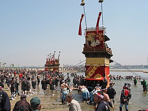 亀崎潮干祭 Wikipedia