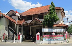 Kantor Desa Delanggu