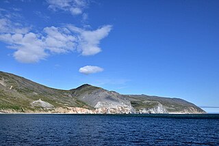 Cape Dezhnev Easternmost point of the Asian continent