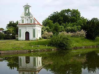 Černíky Municipality and village in Central Bohemian Region, Czech Republic