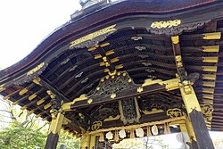 京都市 豊国神社: 歴史, 祭神, 賜豊国大明神