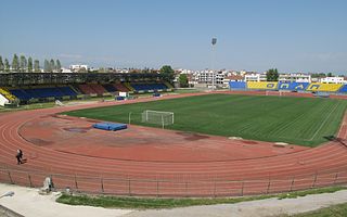 <span class="mw-page-title-main">Municipal Stadium of Karditsa</span>