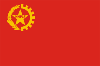 <span class="mw-page-title-main">Karenni National People's Liberation Front</span> Insurgent group in Myanmar