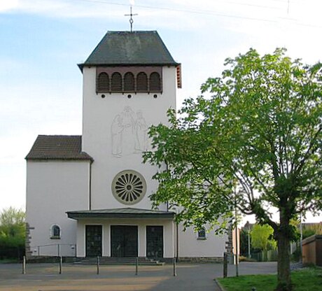 St. Mariä Heimsuchung (Mülldorf)