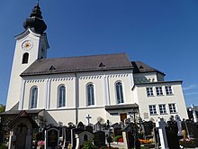 Pfarrkirche Wals