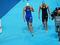 Kazan 2015 - Popova and Andreyeva 200m freestyle semi.JPG