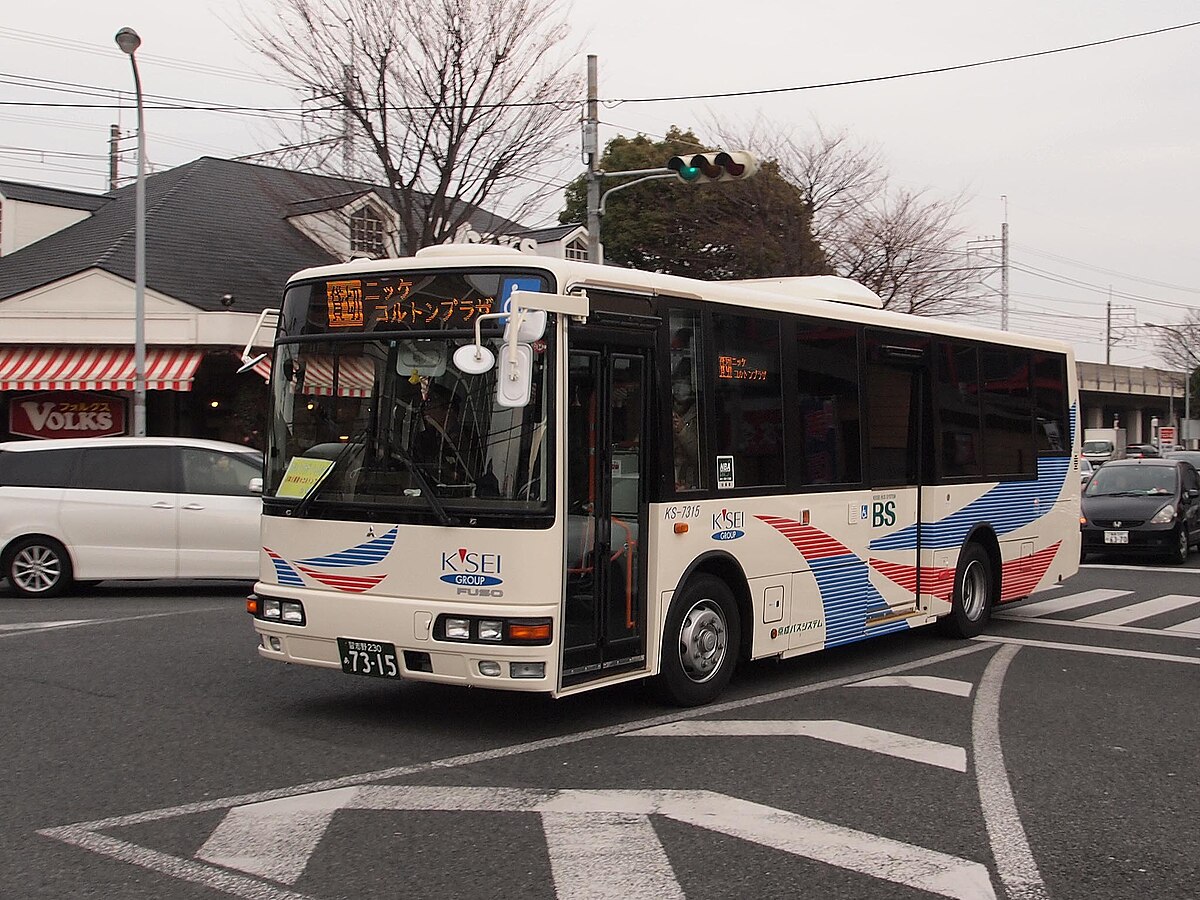 ファイル Keisei Bus System Ks 7315 Colton Plaza Shuttlebus Jpg Wikipedia