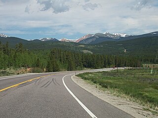 Kenosha Pass