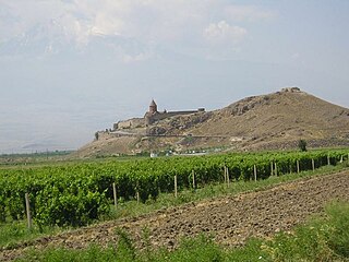 Artaxata Capital of the ancient Kingdom of Armenia