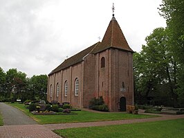 Kerk van Kirchborgum