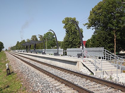 Жд вокзал Кивиыли