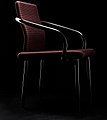 Knoll Mandarin Chair Ettorre Sottsass - Austin Calhoon Photograph.jpg