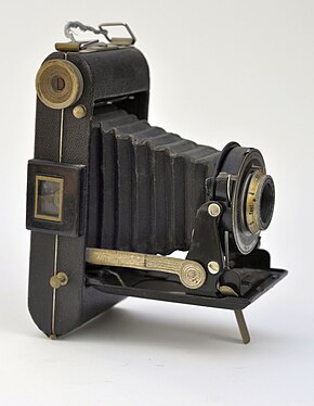 Kodak Junior Six-20 Series III