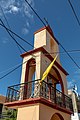 * Nomination Bell tower of St George Church, Roda, Corfu, Greece --XRay 03:34, 9 November 2018 (UTC) * Promotion  Support Good quality.--Agnes Monkelbaan 05:52, 9 November 2018 (UTC)