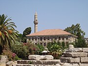 Mezquita de Gazi Hassan Pasha