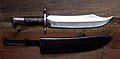 Krag Bowie Bayonet marked 1900