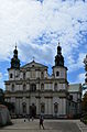 Saint Bernardino Church View B