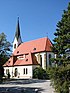 Kritzendorf parish church