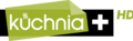 Logo de Kuchnia+ HD du 11 novembre 2011 au 1er septembre 2014