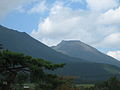 Le mont Taisen
